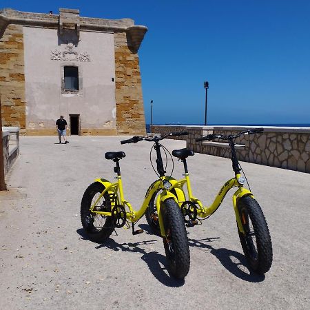 Giallocorallo - Casa Vacanze Trapani Eksteriør bilde