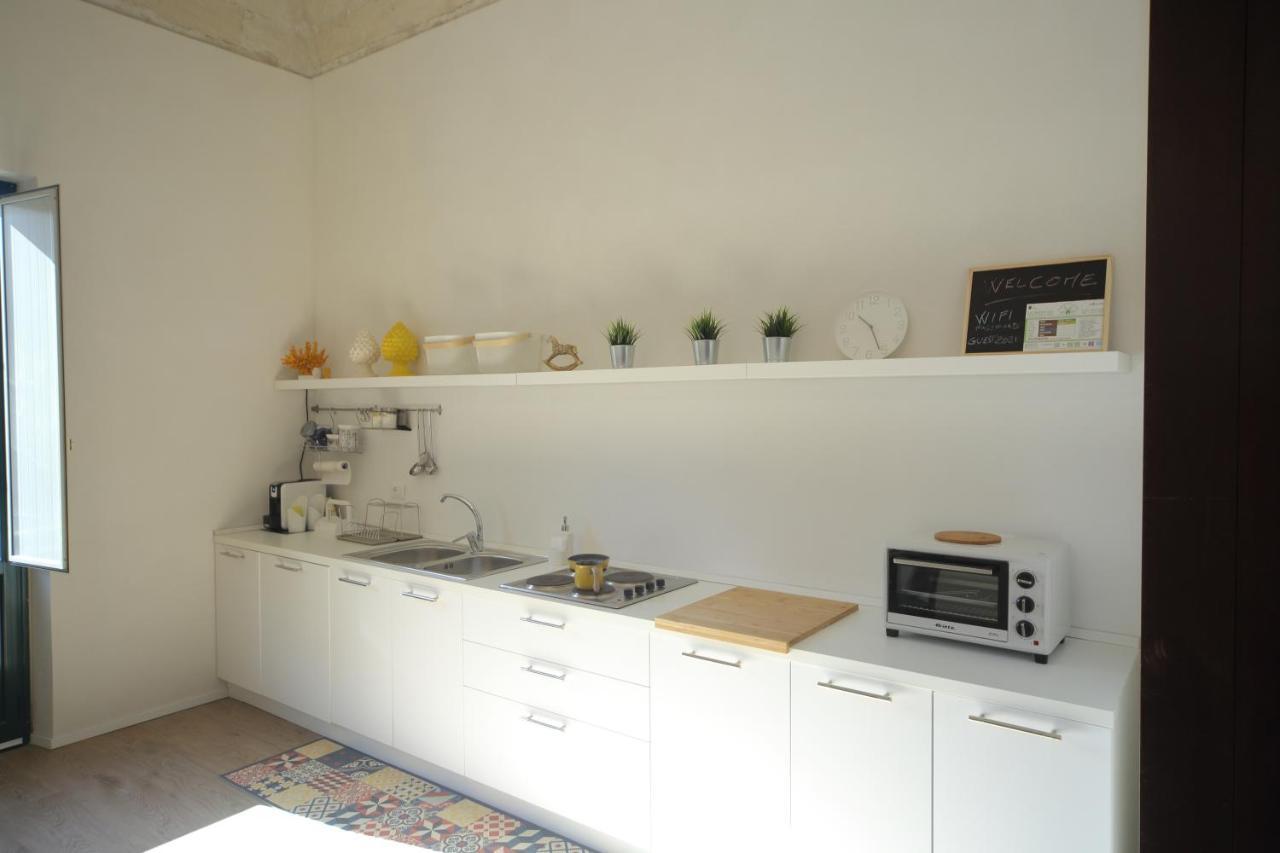 Giallocorallo - Casa Vacanze Trapani Eksteriør bilde