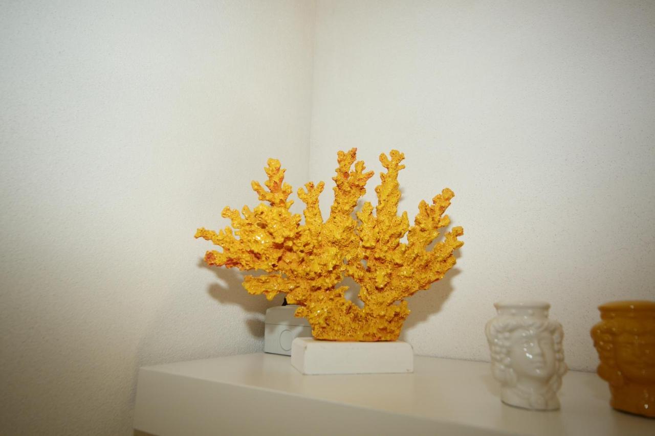 Giallocorallo - Casa Vacanze Trapani Eksteriør bilde