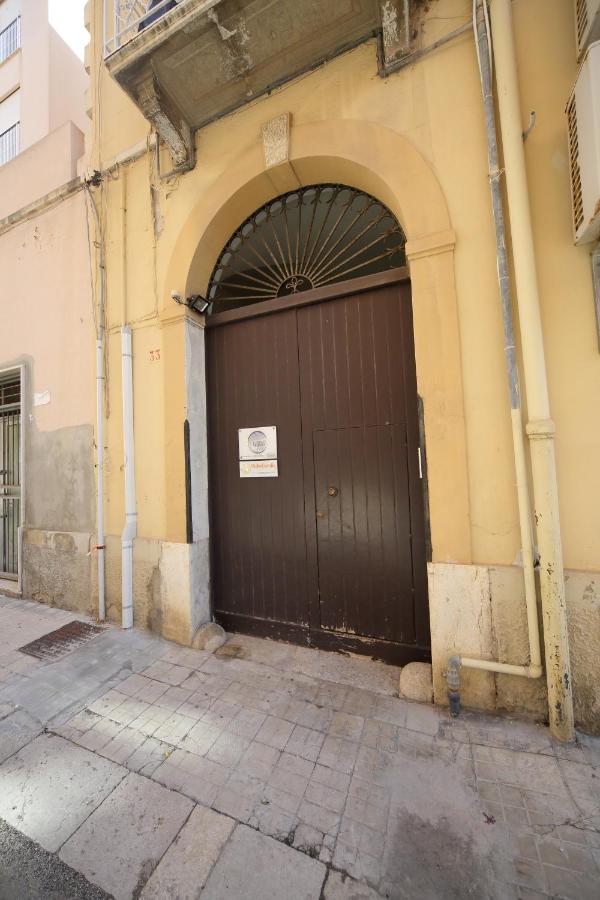 Giallocorallo - Casa Vacanze Trapani Eksteriør bilde