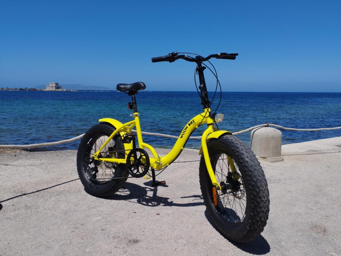 Giallocorallo - Casa Vacanze Trapani Eksteriør bilde