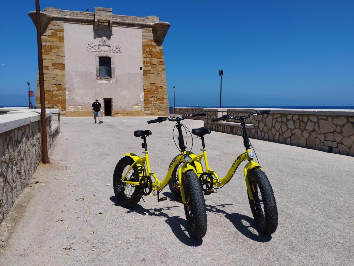 Giallocorallo - Casa Vacanze Trapani Eksteriør bilde